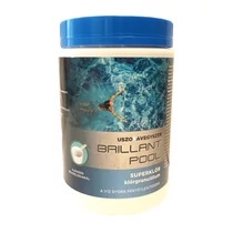 Superklór klórgranulátum 1 kg - SportSarok