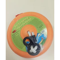 Körlaphinta, műanyag Narancs - SportSarok