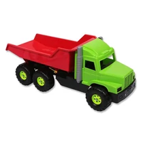 Dömper, 80 cm-s Zöld/Piros DOREX