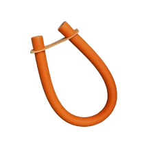 Polifoam vízi nudli mandzsettával, 160x6cm S-SPORT - SportJátékShop