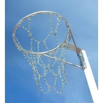 Fém (horganyzott) kosárlánc S-SPORT