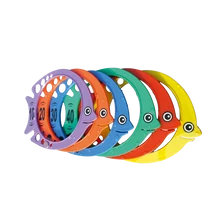 Vízben merülő halacskák S-SPORT