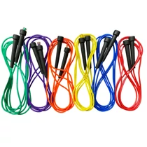 Műanyag ugrálókötél, 3 m S-SPORT