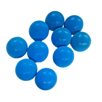 Szivacs pingponglabda készlet, 10 db-s, TREMBLAY - SportSarok