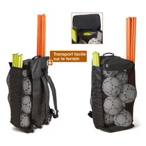 Gurulós (görgős) sportfelszerelés tartó táska TREMBLAY-SPORTSAROK