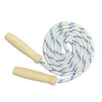 Ugrálókötél, 2,5 m, fonatolt S-SPORT