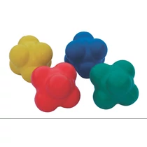 Reakció labda, 7 cm Kék VINEX-Sportsarok