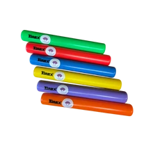 Váltóbot, 6db-s készlet, műanyag VINEX WAA-Sportjatekshop