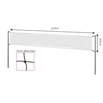 Tollasháló, edző TREMBLAY BAD491 - SportSarok