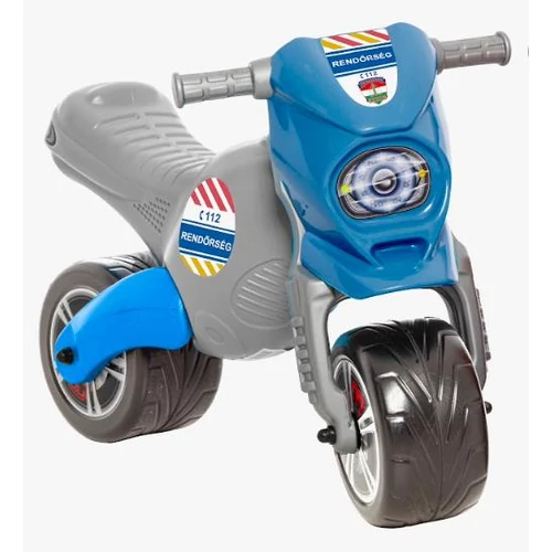 Cross 8 motor - 180 Rendőrségi - SportSarok