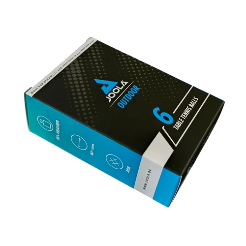 Pingponglabda, 6 db-s JOOLA OUTDOOR - SportSarok