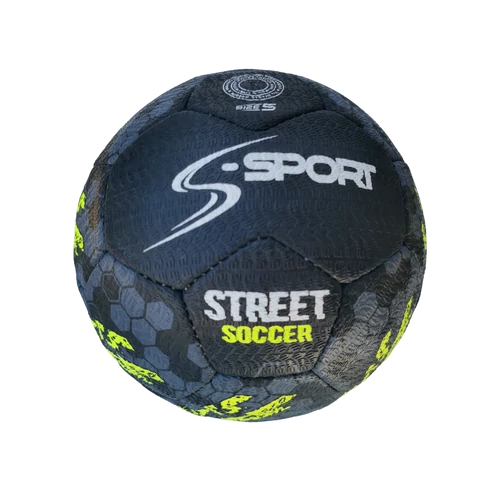 S-Sport Street Soccer utcai focilabda - SportSarok