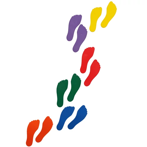 Gumi padlójelölő láb készlet VINEX - SportSarok