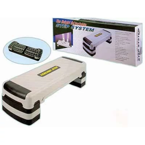 Step pad SPARTAN XL - SportSarok