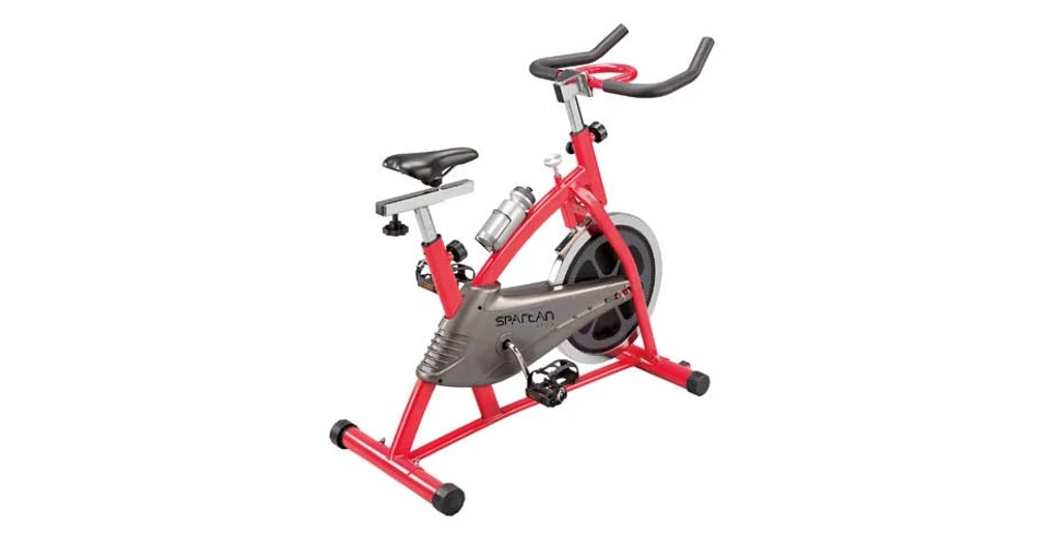 Szobakerekpar SPARTAN INDOOR CYCLING RED Szobakerekparok 79.790 Ft ert