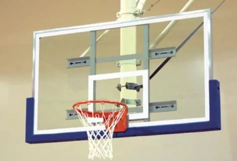 Vállvédő plexi kosárpalánkhoz S-SPORT