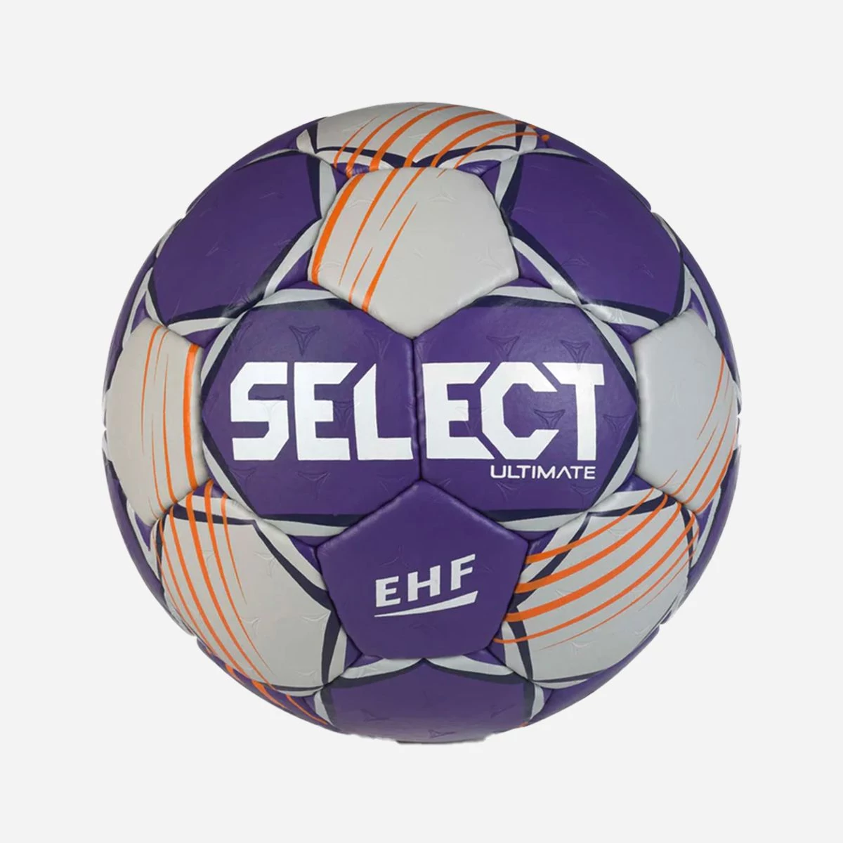 Verseny kézilabda Select Ultimate EHF Bajnokok Ligája V24 grey/purple 2-s méret