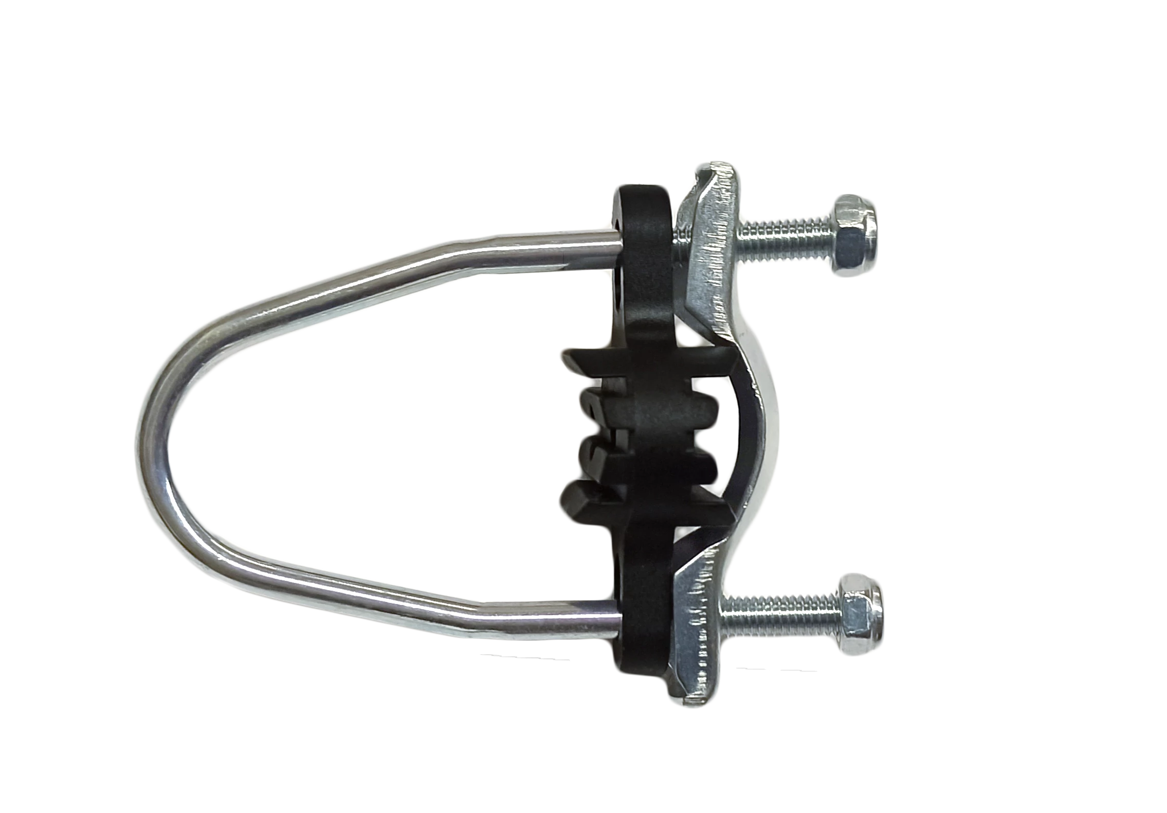 Hálórögzítő horog (oszloprögzítő bilincs) trambulinhoz 1299