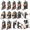 Fitness center Brother HG4700
