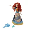 Kép 3/6 - Disney Hercegnő - Merida meseszoknyás baba