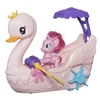 Kép 2/3 - Én kicsi pónim: Pinkie Pie póni és a Hattyú hajó szett