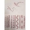 Kép 3/6 - henna mintafüzet