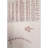 Kép 5/6 - henna mintafüzet