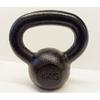 Füles súlyzó, fém - Kettlebell, 4 kg SPARTAN - SportJátékShop