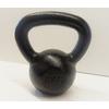 Füles súlyzó, fém - Kettlebell, 8 kg SPARTAN - SportJátékShop