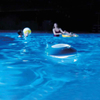 Kép 4/5 - Úszó INTEX medencehangszóró LED világítással