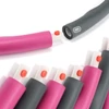 Kép 5/7 - Masszázs hulahopp / tornakarika, 100 cm SPRINGOS PINK - SportSarok