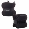 Kép 1/12 - Soft kéz- lábsúly, 2×2,5 kg SPRINGOS-Sportsarok