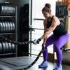 Kép 8/9 - Ropeworkout (crossfit) kötél, 9 m-s SPRINGOS - SportSarok