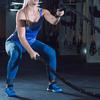 Kép 9/9 - Ropeworkout (crossfit) kötél, 9 m-s SPRINGOS - SportSarok