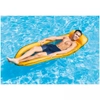 Kép 2/2 - Hálós, vízbemerülő sárga strandmatrac INTEX 58836 - SportSarok
