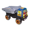 Kép 2/2 - Óriás (XXL) műanyag óriás dömper - 78 cm D-TOYS-Sportsarokr