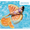 Kép 2/7 - Narancsszelet matrac 178×85 cm INTEX 58763-Sportsarok