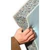 Kép 8/9 - Dupla alkarpajzs, 45x15x8 cm KENSHO-Dupla alkarpajzs, 45x15x8 cm KENSHO-Sportsarok