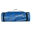 Kép 5/5 - Gimnasztikai (jóga) szőnyeg 180x58x1,5 cm LIFEFIT kék-Sportsarok
