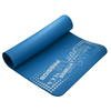 Kép 1/3 - Gimnasztikai (jóga) szőnyeg 100x60x1 cm LIFEFIT JUNIOR kék-Sportsarok