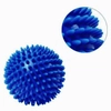Kép 7/8 - Masszírozó labda, kék, 7 cm S-SPORT