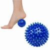 Kép 5/8 - Masszírozó labda, kék, 7 cm S-SPORT