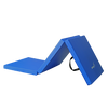 Kép 1/3 - S-SPORT Tornaszőnyeg, összehajtható, 180×60×5,5 cm PRO BLUE