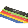 S-SPORT Erősítő (ellenállás) gumiszalag készlet, mini band 5 db-s