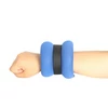 Kép 7/8 - S-SPORT Soft kéz- lábsúly 2×1 kg, kék - SportSarok