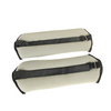 S-SPORT Soft kéz- lábsúly 2×1,5 kg, szürke