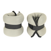 S-SPORT Soft kéz- lábsúly 2×1,5 kg, szürke