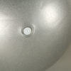Kép 3/3 - S-SPORT Over ball (soft ball, pilates labda) 25 cm, ezüst - SportSarok