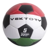 Kép 5/5 - Műbőr focilabda VEKTORY SPORT HUNGARY - SportSarok