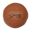 Kép 3/3 - S-Sport bőr medicinlabda 0,5 kg-s - SportJátékshop